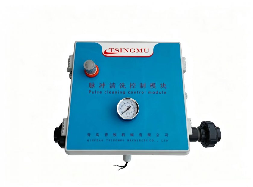 脉冲清洗控制模块